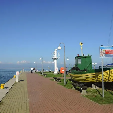 Dom wakacyjny Holiday Home, For 6 Persons Nowe Warpno