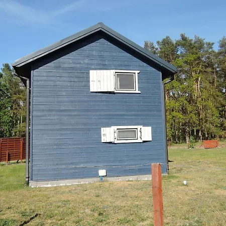 Dom wakacyjny Holiday Home, For 6 Persons Nowe Warpno